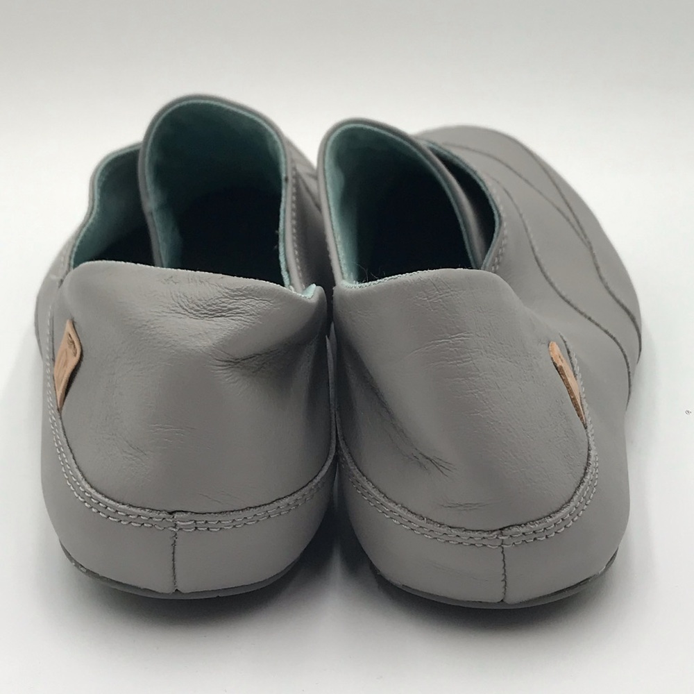 Merrell Women's Gray Slip-On Loafers - Picture 7 of 10